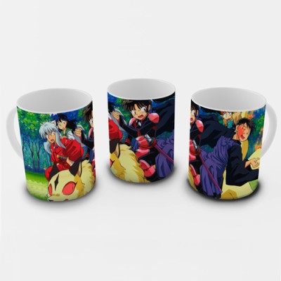 Caneca Inuyasha - Mod.02